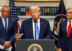 'It's Becoming Very Difficult To Deal With America'