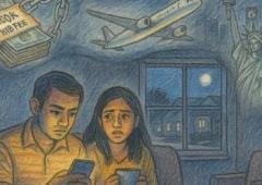 H1B Crisis: 'Trump Wants to Scare Indians'