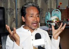 'Sonam Wangchuk Will Never Instigate Violence'