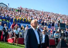 'Trump Acts Like A Mafia Boss'