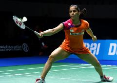 Nehwal's regret: Could tennis have been a better fit?