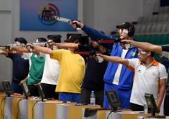 India to host ISSF Junior World Cup 2025