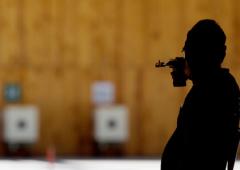 Junior Worlds: Pistol shooters bag team gold!