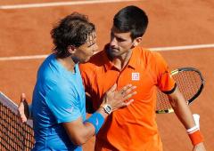 Djokovic begs Nadal for 'one last dance'