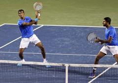 It's official! Bopanna teams up with Balaji for Paris