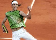 Nadal, a Warrior Prince, not just the King of Clay