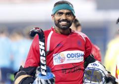 FIH names Sreejesh as co-chair of Athletes Committee