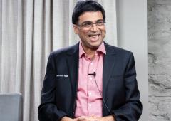 Why Anand opted out of Chess Olympiad 