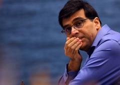 Anand beats Vachier-Lagrave in Norway Chess tourney
