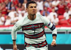 Ronaldo, Pepe to help fuel Portugal's Euro dream