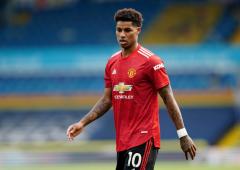 Rashford has 'no plans to move from United'