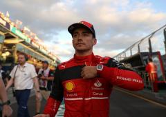 F1: Leclerc faces 10 place grid penalty in Saudi