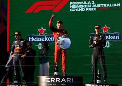 Leclerc scores thumping win in Australia for Ferrari