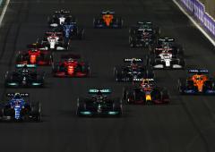 F1 to hold three sprint races in 2022