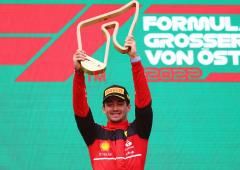 Ferrari's Leclerc beats Verstappen to win in Austria