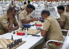 SEE: Chess fever grips Chennai ahead of Olympiad