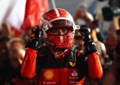 F1: Ferrari's Leclerc wins season opener in Bahrain