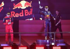 Verstappen wins Saudi Arabian Grand Prix