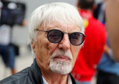 Former F1 boss Ecclestone arrested in Brazil