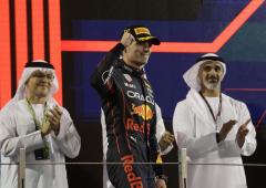F1 PIX: Verstappen wins season-ending Abu Dhabi GP