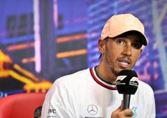 Ferrari boss breaks silence on Hamilton relationship