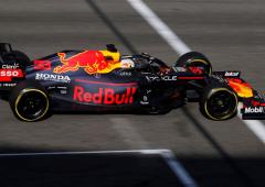 F1 sees RED over the Bull's over spending in 2021