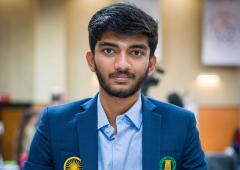 Grand Chess Tour: Gukesh shines with twin wins