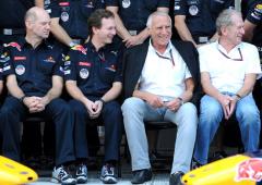 'So many people in F1 owe so much to Mateschitz'