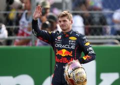 Verstappen on pole in Mexico and chasing F1 record