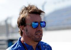 Alonso apologises to Lewis; Mick silent on F1 future