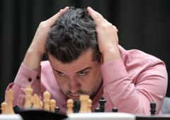 Psychological drama thrills at Chess Worlds