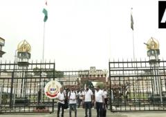 ACT: Pak team arrive in India via Attari-Wagah border