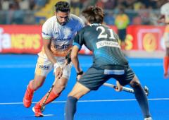 15 PCs, one conversion but India coach not worried