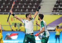 India, Pakistan to face off in Asian Games showstopper