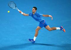 Easy opener for Djokovic as Australian Open draw out