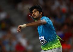 Olympic hopeful DP Manu faces doping suspension