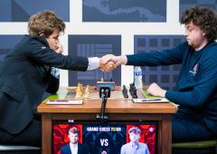 Carlsen, Niemann settle dispute over cheating claims