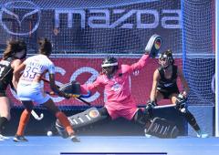 Women's Junior WC: India suffer narrow loss to Germany