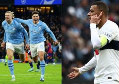 Mbappe, Vini, Haaland - Who'll be soccer's new king?