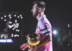 How Messi fired MSL into global stardom