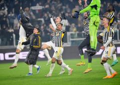 Serie A: Juventus down wasteful Napoli to go back top