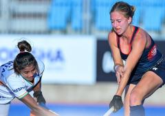 Jr Hockey World Cup: India eke out a 3-2 win over USA
