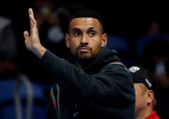 I am tired of playing tennis: Kyrgios