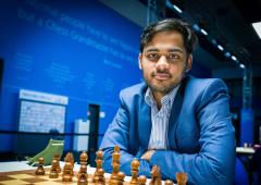 Erigaisi wins; Gukesh draws in Chennai GM Chess C'ship