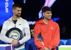 Djokovic eyes team glory; Nadal, Osaka set to return