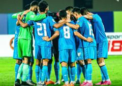 India to work on man marking ahead of AFC Asian Cup