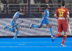 Hockey World Cup: India outclass Spain in opener