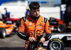 Motor racing: Dutch teenager van't Hoff dies in crash
