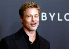 Brad Pitt to race at British F1 Grand Prix?