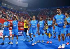 Hockey team on a quest for the 'new Indian way'